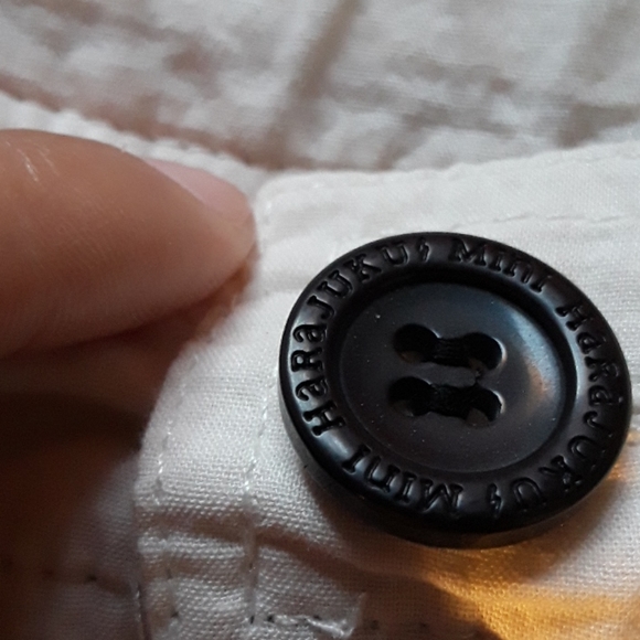 Harajuku Mini for Target bubble short LARG… - Picture 4 of 14